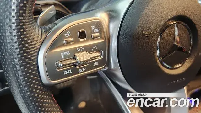 Mercedes-Benz GLB-Class 2022 — Photo 18/18