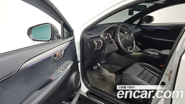 Lexus NX300 2020 — ფოტო 20/20