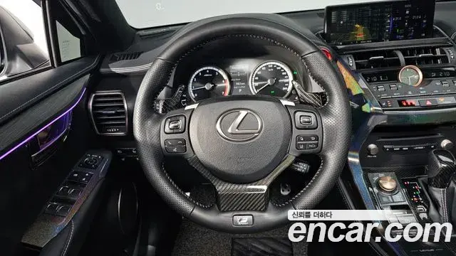 Lexus NX300 2020 — ფოტო 11/20