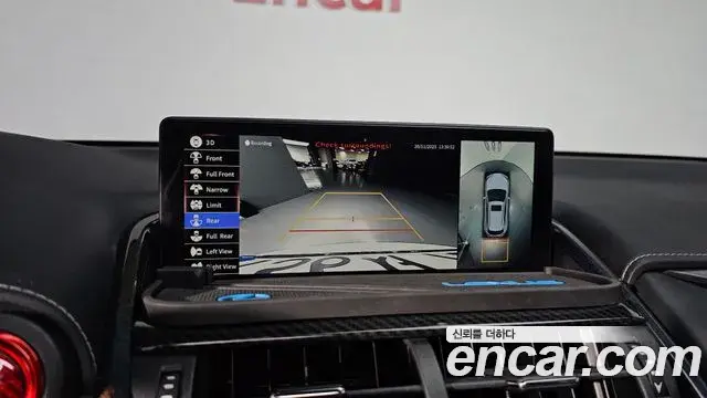 Lexus NX300 2020 — ფოტო 17/20