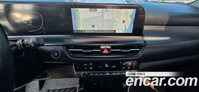 Kia Seltos 2022 — ფოტო 20/20