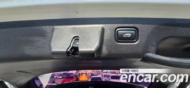 Kia Seltos 2022 — ფოტო 3/20