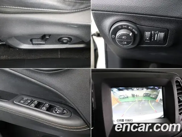 Jeep Compass 2019 — Фото 18/20