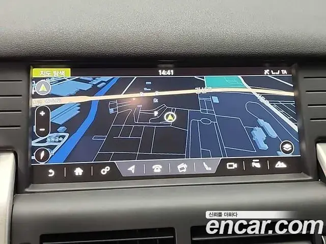Land Rover Discovery Sport 2019 — ფოტო 16/20