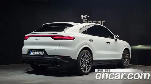 Porsche Cayenne 2020 — ფოტო 6/20