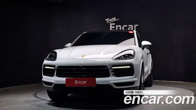 Porsche Cayenne 2020 — ფოტო 8/20