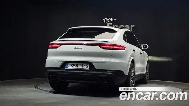 Porsche Cayenne 2020 — ფოტო 7/20