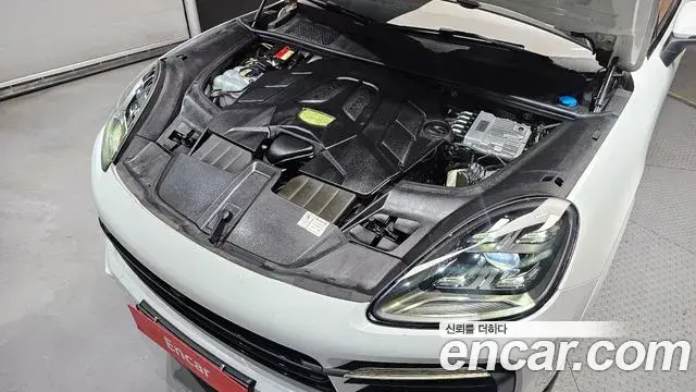 Porsche Cayenne 2020 — ფოტო 4/20
