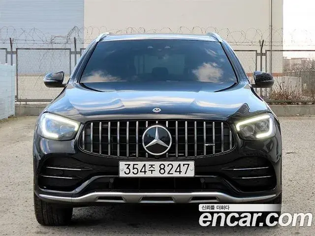 Mercedes-Benz GLC-Class 2020 — Şəkil 1/20