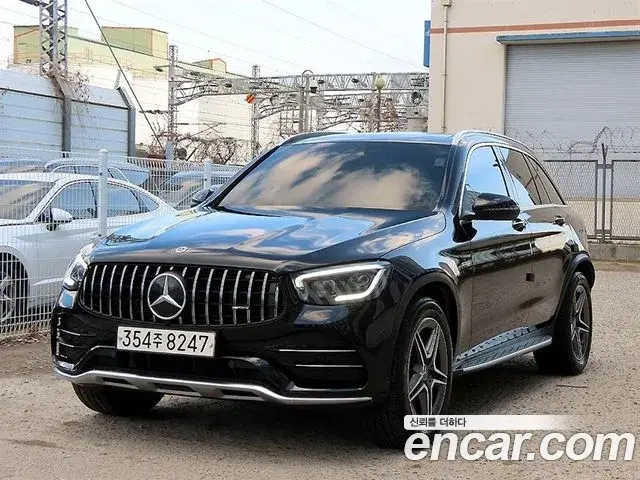 Mercedes-Benz GLC-Class 2020 — Şəkil 10/20