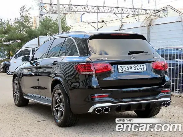 Mercedes-Benz GLC-Class 2020 — Şəkil 3/20