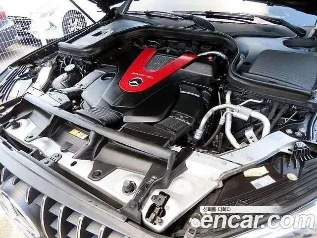 Mercedes-Benz GLC-Class 2020 — Şəkil 17/20