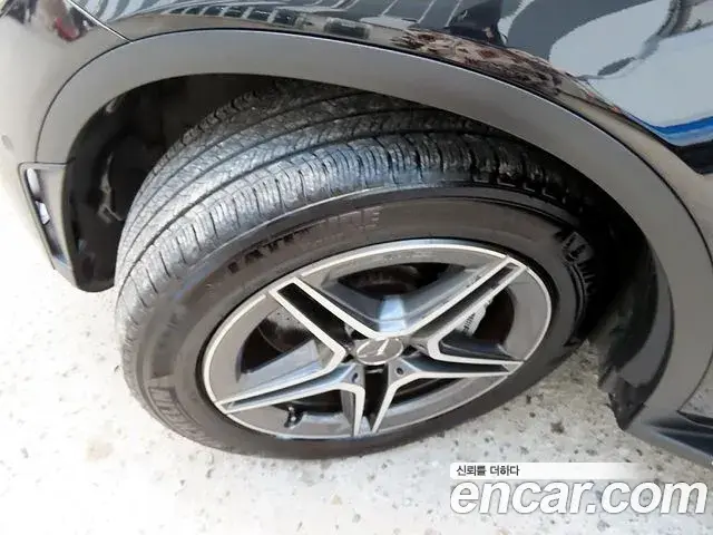 Mercedes-Benz GLC-Class 2020 — Şəkil 18/20