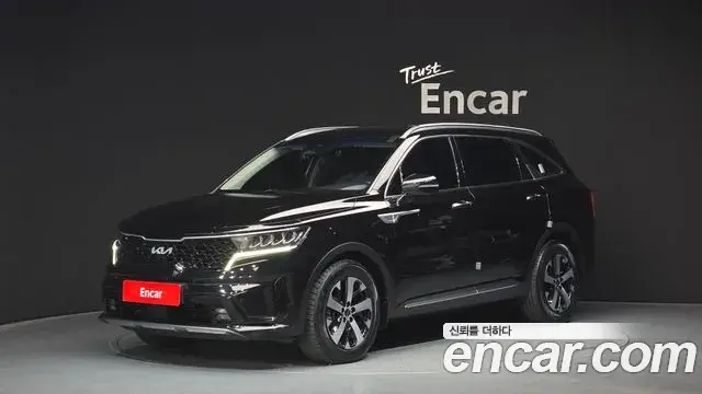 Kia Sorento 2021 — ფოტო 15/20