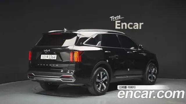 Kia Sorento 2021 — ფოტო 10/20