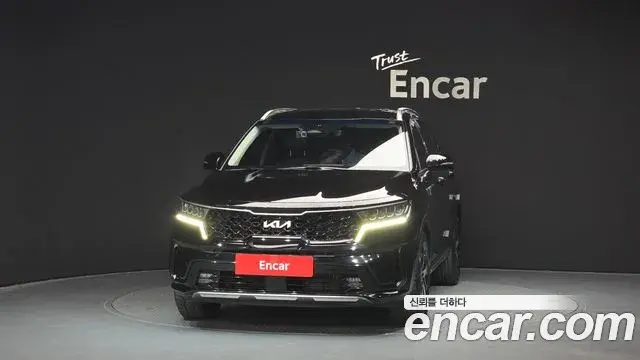 Kia Sorento 2021 — ფოტო 19/20