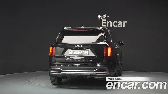Kia Sorento 2021 — ფოტო 6/20