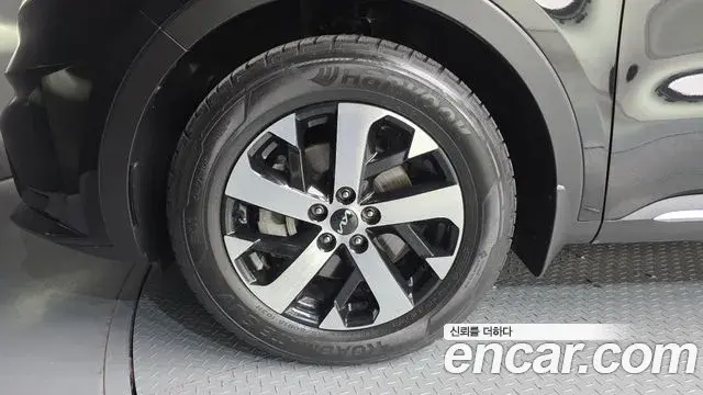 Kia Sorento 2021 — ფოტო 11/20