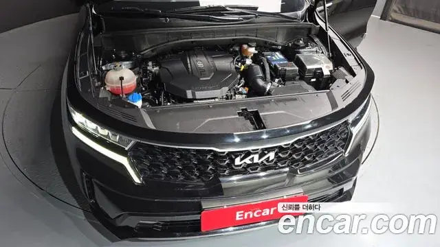 Kia Sorento 2021 — ფოტო 20/20