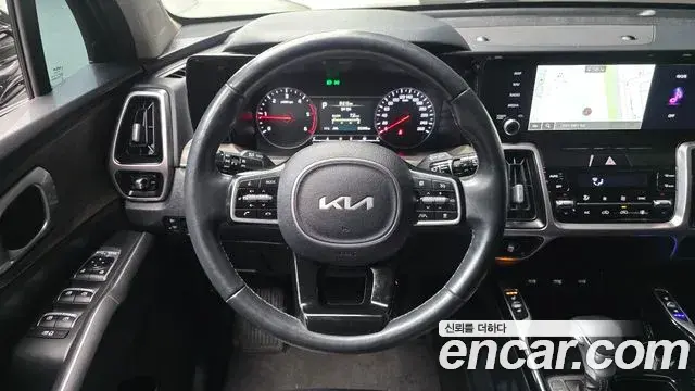 Kia Sorento 2021 — ფოტო 4/20