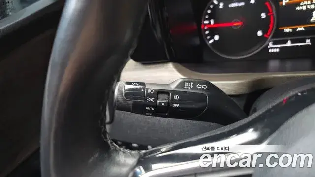 Kia Sorento 2021 — ფოტო 12/20