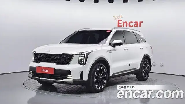 Kia Sorento 2024 — Şəkil 3/20