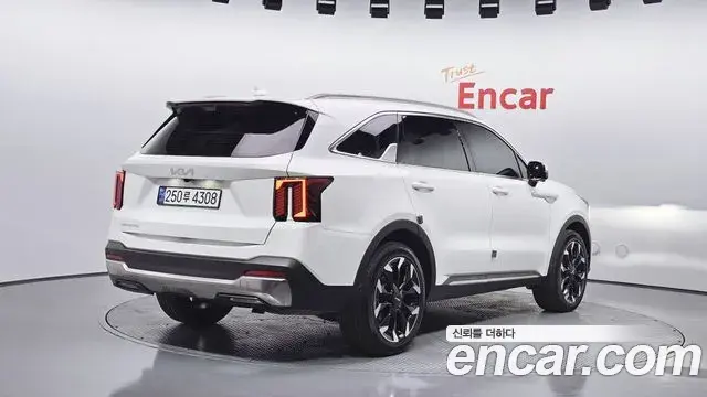 Kia Sorento 2024 — Şəkil 11/20