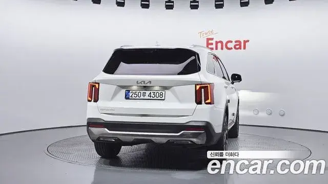 Kia Sorento 2024 — Şəkil 6/20
