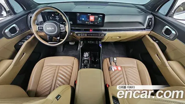 Kia Sorento 2024 — Şəkil 10/20