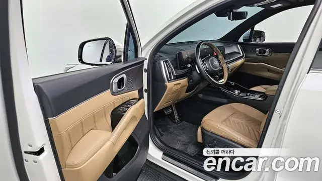 Kia Sorento 2024 — Şəkil 16/20
