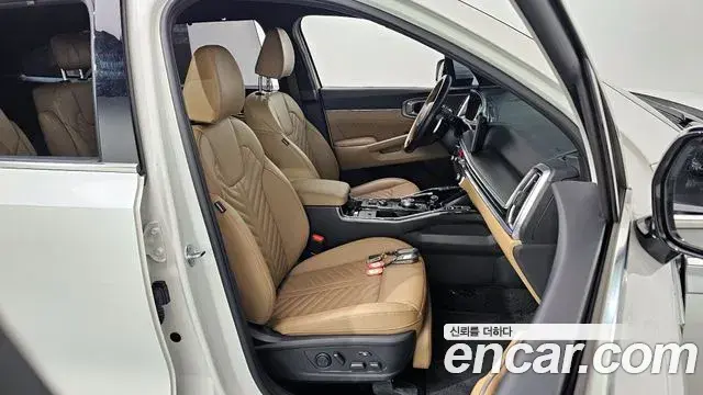 Kia Sorento 2024 — Şəkil 8/20