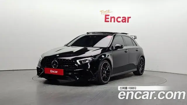 Mercedes-Benz A-Class 2022 — Şəkil 9/20