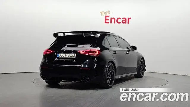 Mercedes-Benz A-Class 2022 — Şəkil 13/20