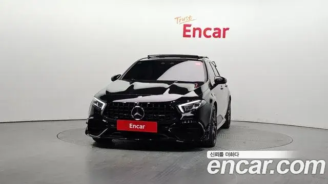Mercedes-Benz A-Class 2022 — Şəkil 14/20