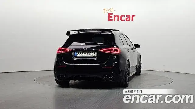 Mercedes-Benz A-Class 2022 — Şəkil 15/20