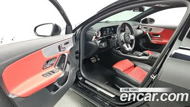 Mercedes-Benz A-Class 2022 — Şəkil 1/20