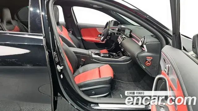 Mercedes-Benz A-Class 2022 — Şəkil 4/20