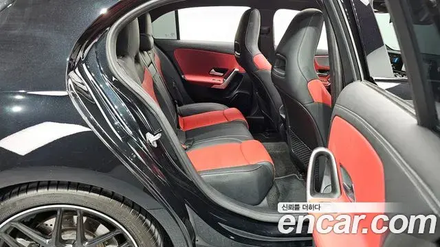 Mercedes-Benz A-Class 2022 — Şəkil 10/20