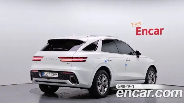 Genesis GV70 2021 — Şəkil 12/20