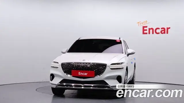 Genesis GV70 2021 — Şəkil 8/20