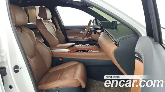 Genesis GV70 2021 — Şəkil 5/20