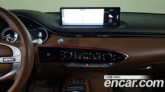 Genesis GV70 2021 — Şəkil 4/20