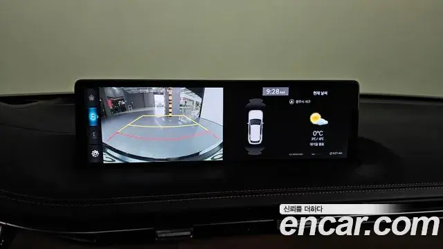 Genesis GV70 2021 — Şəkil 10/20