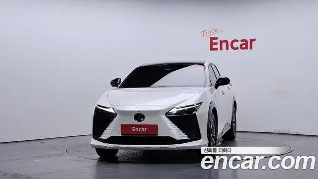 Lexus RZ450e 2023 — Şəkil 4/20