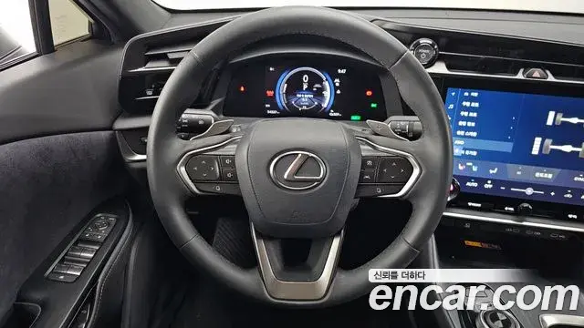 Lexus RZ450e 2023 — Şəkil 17/20