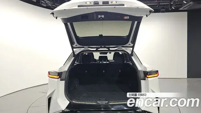 Lexus RZ450e 2023 — Şəkil 2/20