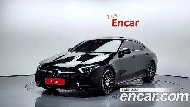 Mercedes-Benz CLS-Class 2020 — ფოტო 8/20
