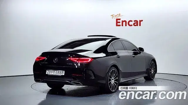 Mercedes-Benz CLS-Class 2020 — ფოტო 7/20