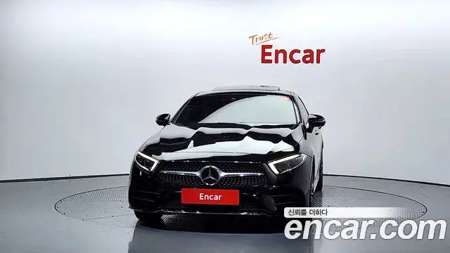Mercedes-Benz CLS-Class 2020 — ფოტო 9/20