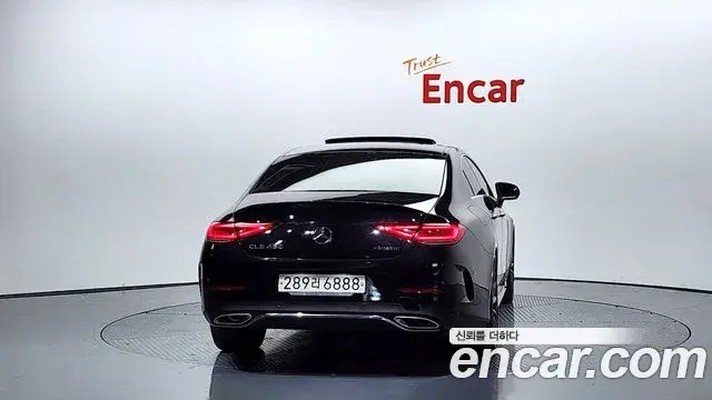 Mercedes-Benz CLS-Class 2020 — ფოტო 10/20